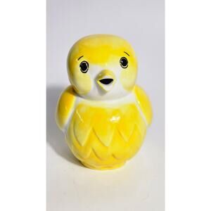 Anthropologie Chick Sugar Dispenser Lemon Yellow Replacement